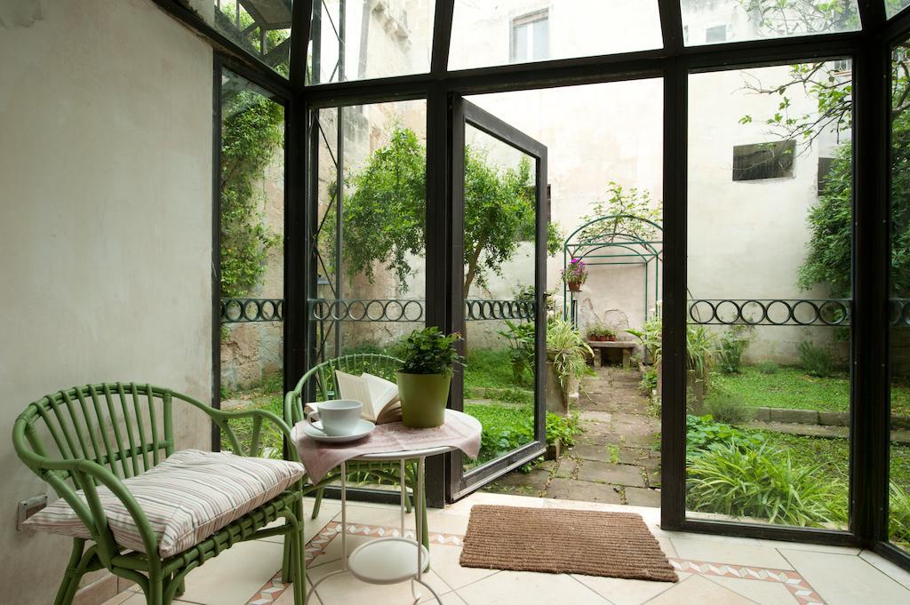 Casa D'Artista Suite & Garden Lecce Zimmer foto