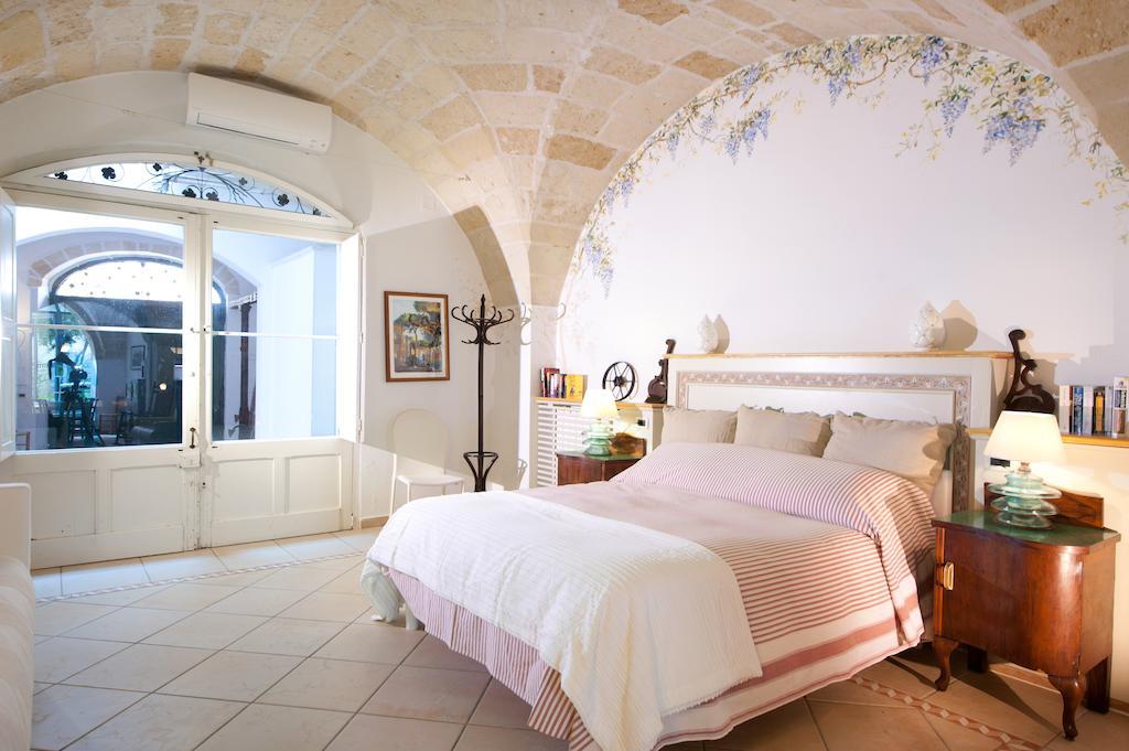 Casa D'Artista Suite & Garden Lecce Zimmer foto