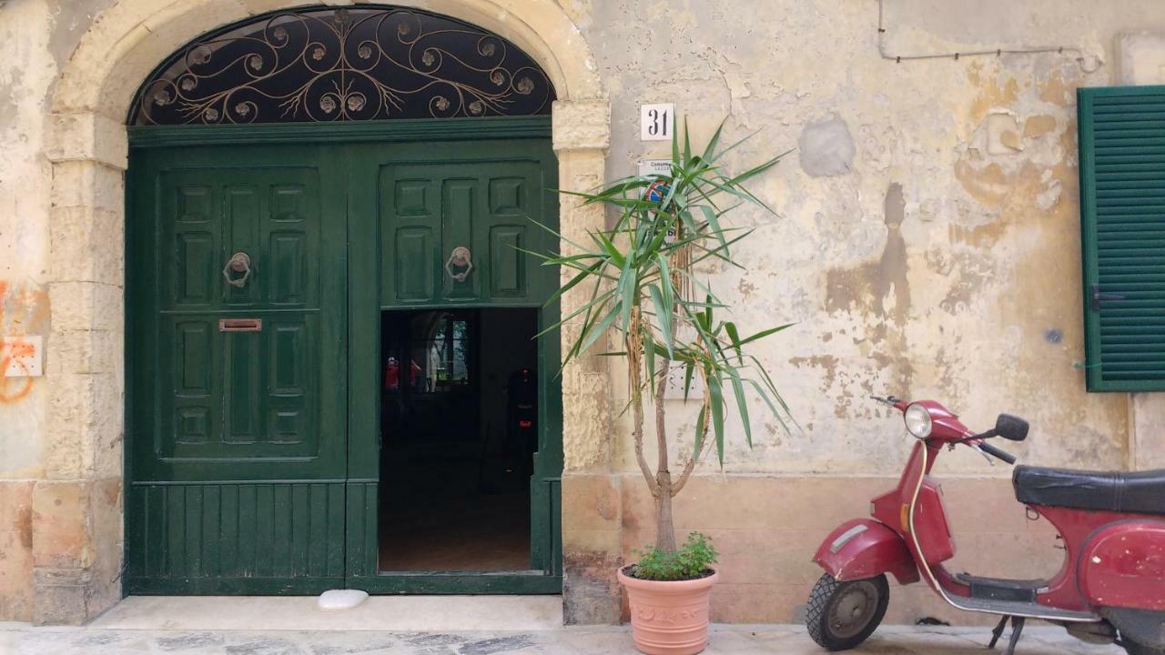 Casa D'Artista Suite & Garden Lecce Exterior foto