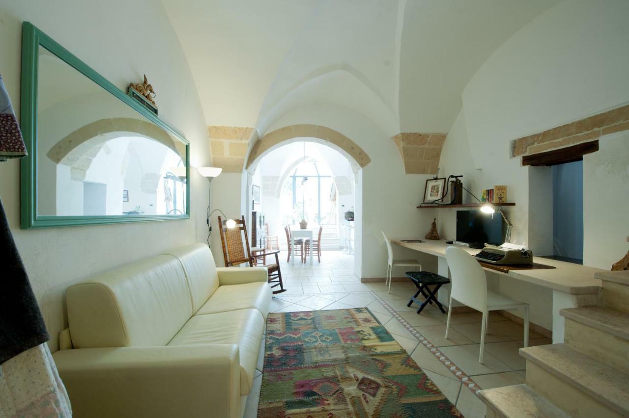 Casa D'Artista Suite & Garden Lecce Exterior foto